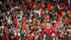 The former Real Madrid star will reach as double century of matches for Portugal in their Euro 2024 qualifier against Iceland on Tuesday.