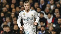 Ex director deportivo del Bayern: "Fue un error dejar salir a Kroos"