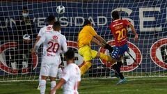 Ñublense perdió el invicto