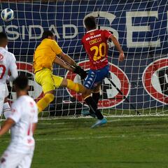 Ñublense perdió el invicto