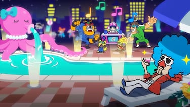 WarioWare Move It: una experiencia creativa de juego