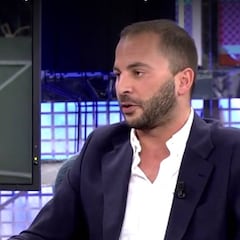 Antonio Tejado habla de su relación con Ylenia y niega las acusaciones de machismo