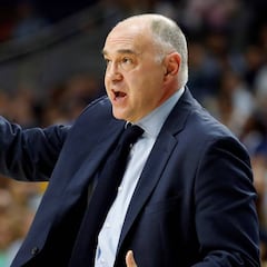 Laso: "Las medallas no valen"