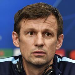 Semak: "El Betis sabrá suplir a Fekir y Canales"