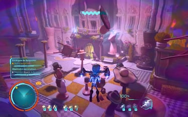 Impresiones Destroy All Humans! 2: Reprobed, una renovación de otro mundo