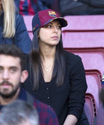 Seguidora del FC Barcelona.