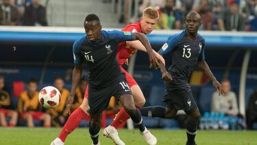 Bielsa en Rusia 2018