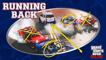 GTA Online: unleash chaos with the new update The Cluckin' Bell Farm from March 14 to March 20