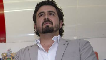 Amaury Vergara considera inaceptable no estar en la liguilla