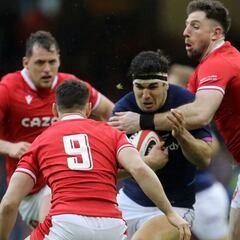 Escocia vuelve a las andadas