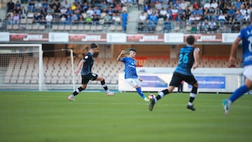 Tercera RFEF Grupo 10: resultados, partidos y clasificación de la jornada 14