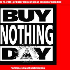 Buy Nothing Day: la lucha contra el Black Friday