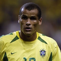 Rivaldo hace fuerza para que Colombia vaya al Mundial