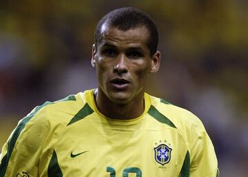 Rivaldo espera que Colombia pueda clasificar al Mundial de Qatar 2022