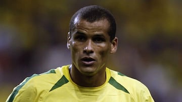 Rivaldo espera que Colombia pueda clasificar a Qatar