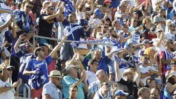 Aficionados del Tenerife