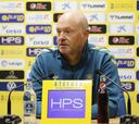 Pepe Mel: “Hemos sido un equipo fiable y reconocible”