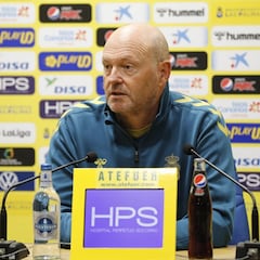 Pepe Mel: “Hemos sido un equipo fiable y reconocible”