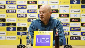 Pepe Mel: “Hemos sido un equipo fiable y reconocible”
