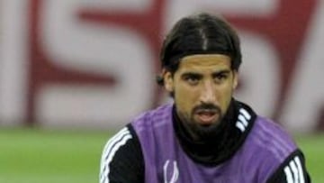 La Fiorentina se interesa por la situación actual de Khedira