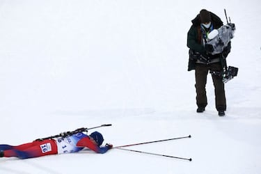 Francotirador Fillon Maillet