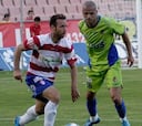 El Granada añade a su ascenso el título de campeón de Segunda B
