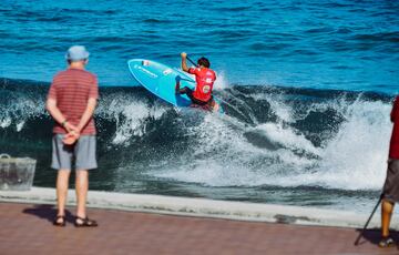 APP World Tour Gran Canaria Pro-AM 2023, Mundial de Paddle Surf en Las Palmas de Gran Canaria, del 21 al 28 de noviembre.