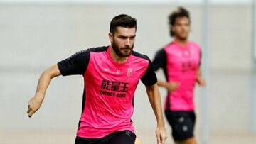 El Arsenal recupera a Jon Toral