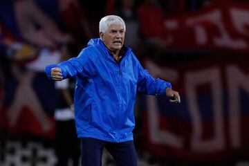 Victoria 1-0 de Tolima en condición de visitante frente al Independiente Medellín.