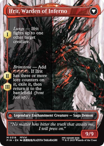 Magic: The Gathering Preview Final Fantasy cartas confirmadas todos los detalles