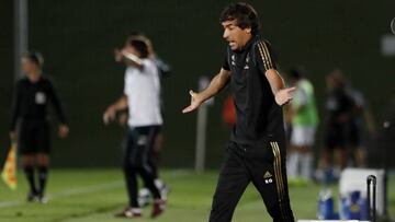 Raúl González Blanco.