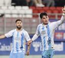 Murillo pinta bien en el Málaga
