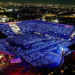 Cartelera Estadio GNP 2025: estos son los conciertos que se vienen