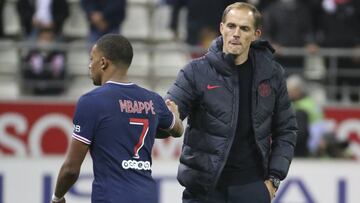 Tuchel: "Quiero evitar al Inter en el sorteo de Champions"