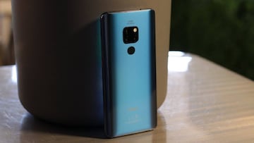 Huawei Mate 30: así podía quedar su distribución circular de la cámara