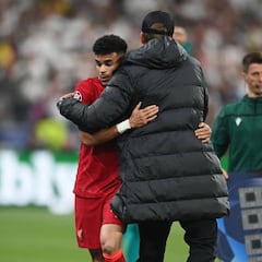 Luis Díaz se siente en familia en Liverpool: “Nunca caminaré solo”