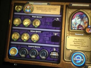 Se filtra información de la expansión de Hearthstone