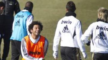 "La alegría y el buen ambiente nos hace fuertes"