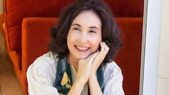 Elsa Punset, escritora: “El cerebro está programado para sobrevivir, no para ser feliz”