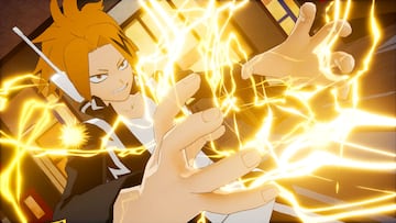 Captura de pantalla - My Hero Academia: One's Justice (NSW)