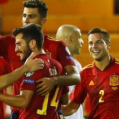 Goleada 'made in Mestalla'