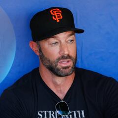 Gabe Kapler no protestó durante el Memorial Day