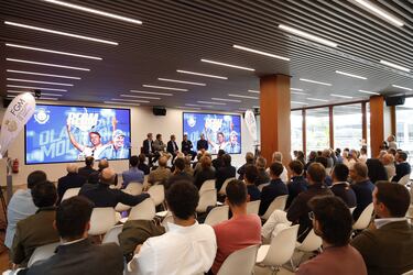 “Hasta Augusta, Sergio estaba claramente en la Ryder” - AS.com