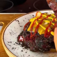 Explica cómo hacer una smash burger con productos de Mercadona por menos de cuatro euros: hay una clave sobre todas