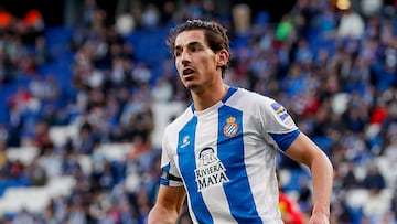 06/1/24 COPA DEL REY PARTIDO DIECISEIAVOS
RCD ESPANYOL - GETAFE CF
PERE MILLA (11) RCD ESPANYOL