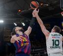 Resumen y resultado del Barcelona - Zalgiris: Euroliga 2025-26
