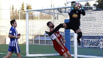 Tercera RFEF Grupo 17: resultados, partidos y clasificación de la jornada 25