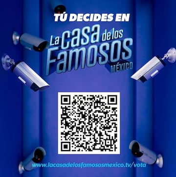 La Casa de los Famosos México:  Cómo votar para salvar a tu favorito y dónde hacerlo | 31 de julio