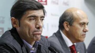 Marcelino: "Es el momento más duro de mi carrera"