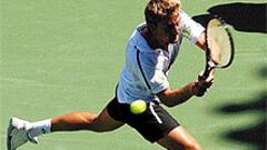 Ferrero y Verdasco pasaron de ronda